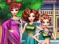 Permainan Annie Superhero vs Puteri talian