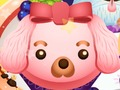 Permainan Puppy Cupcake talian