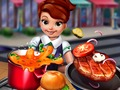 Permainan Memasak Cepat: Burger & Hotdog  talian