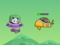Permainan Pengembaraan Angkasa Panda talian