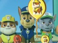 Permainan Paw Patrol Smash talian