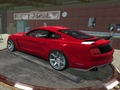 Permainan Burnout Extreme Drift talian