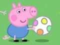 Permainan Peppa babi pop dan mantra  talian