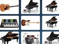 Permainan Cabaran Memori Muzik talian