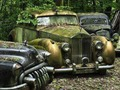 Permainan Escape Cemetery Kereta  talian