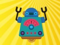 Permainan Bina Robot Anda  talian