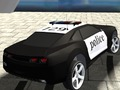 Permainan Kereta Polis Polis  talian