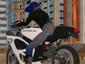 Permainan Trafik Motosikal  talian