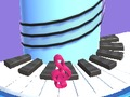 Permainan Jubin Piano Helix talian