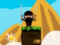 Permainan Pengembaraan Ninja Gelap talian