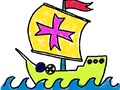 Permainan Buku Mewarna Perahu talian
