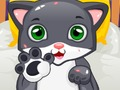 Permainan Doktor Kucing Kecil talian