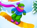 Permainan Hero Snowboard  talian