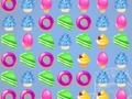 Permainan Perlawanan Monster Candy 3 talian