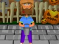 Permainan Horor Halloween talian