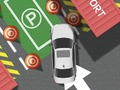 Permainan Tempat letak kereta paling sukar talian