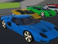 Permainan Drift Kereta Lamborghini  talian