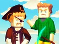 Permainan Kapten Minecraft  talian