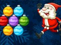 Permainan Penembak Buah Krismas talian