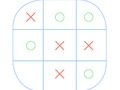 Permainan Tic tac toe talian
