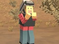 Permainan PUBG Pixel talian