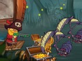 Permainan Pirates vs Zombies talian