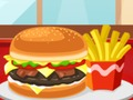 Permainan Burger Pantas talian