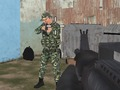 Permainan Serangan Komando  talian