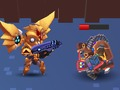 Permainan Penjaga vs Zombi talian
