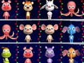 Permainan Sambungkan Comel 3D talian