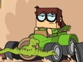 Permainan Perlumbaan Cardboard Extreme  talian