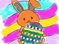 Permainan Buku Mewarna Paskah talian