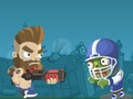 Permainan Zombi Makan Semua talian