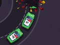 Permainan Serangan Kereta Polis  talian