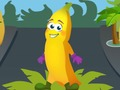 Permainan Larian Pisang talian