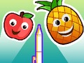 Permainan Pen Nanas Deluxe talian