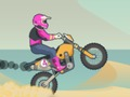 Permainan Wheelie Cross talian
