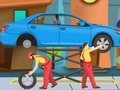 Permainan Bahagian kereta talian