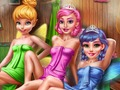 Permainan Sauna Fairy Realife talian