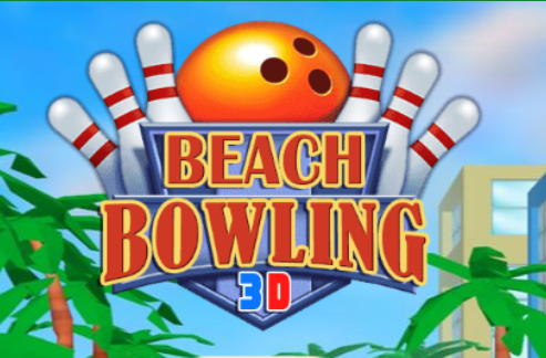 Permainan BEACH BOWLING 3D talian