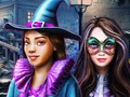 Permainan Penyamaran vampire talian