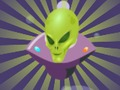 Permainan Pembidik Gelembung Alien talian