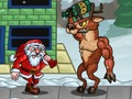 Permainan Santa berlari  talian