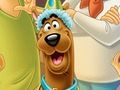 Permainan Scooby Doo: Hari Lahir ke-5  talian