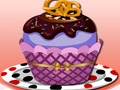 Permainan Pembuat Cupcake Gembira talian