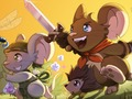 Permainan Pengembaraan Transformice talian