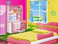 Permainan Hiasan bilik tidur kanak-kanak  talian