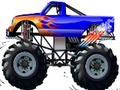 Permainan Teka Trak Monster 2 talian
