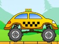 Permainan Perlumbaan Kereta Besar  talian