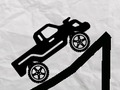 Permainan Berlumba Trak Monster Kertas talian